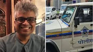 मुंबई : आईपीएस अधिकारी के पति के खिलाफ चार्जशीट दायर किया