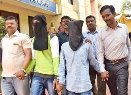 ठाणे : दोहरे हत्याकांड के सिलसिले में दो लोग गिरफ्तार; 22 अगस्त तक पुलिस हिरासत