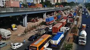 ठाणे : यातायात के बड़े पैमाने पर परिवर्तन की घोषणा