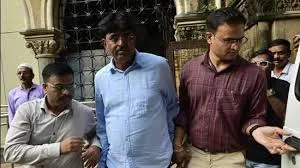 मुंबई : मीठी नदी गाद निकासी घोटाले में तीसरी गिरफ्तारी