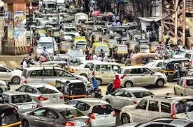 नागपुर : बढ़ते शहरी निर्माण के बीच पार्किंग संकट गहरा, सिटी प्रशासन कार्रवाई में सक्रिय