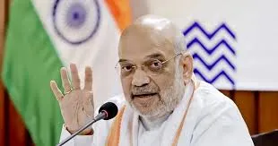 नई दिल्ली : वामपंथी नक्सलियों के समर्थक को उपराष्ट्रपति पद का उम्मीदवार बनाया गया - अमित शाह 