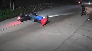 बोईसर में सिडको बाईपास रोड पर हुई दुर्घटनाओं की झड़ी; कुछ ही घंटों में 12 से 13 मोटरसाइकिल सवारों को मामूली चोटें; निवासियों में आक्रोश