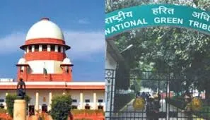 नई दिल्ली :हस्तशिल्प निर्यातक कंपनी पर 50 करोड़ रुपये का जुर्माना;  सुप्रीम कोर्ट ने एनजीटी के आदेश को रद कर दिया