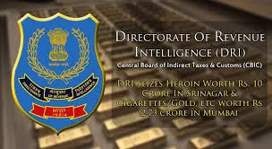 मुंबई : राजस्व खुफिया निदेशालय ने ₹115 करोड़ के निर्यात घोटाले का भंडाफोड़ किया