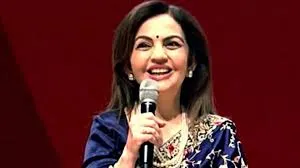 मुंबई : नीता अंबानी ने एक हेल्थ केयर प्रोजेक्ट की घोषणा की; 2,000 बेड का मॉर्डन मेडिकल सिटी बनेगा