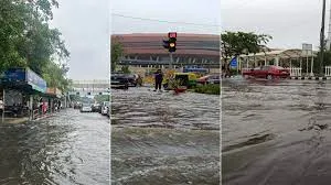 नई दिल्ली : मानसून के पैटर्न में बदलाव; मेघालय में 48% कम बारिश वहीं राजस्थान में 81 फीसदी ज्यादा बारिश 