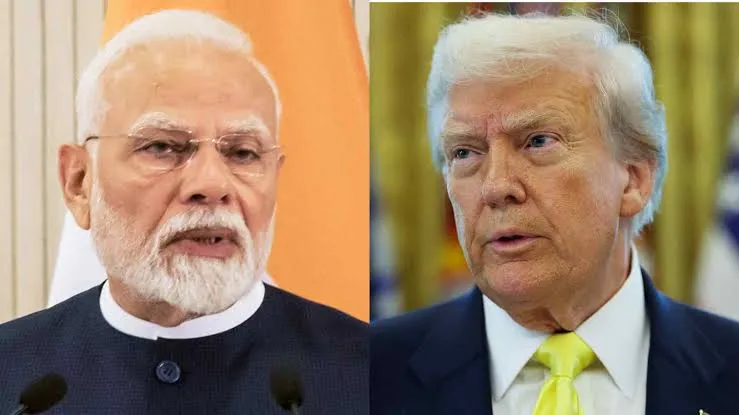 ट्रम्प द्वारा स्टील, एल्युमीनियम पर 50% शुल्क लगाने के बाद भारत अमेरिकी वस्तुओं पर टैरिफ लगाने की तैयारी में  