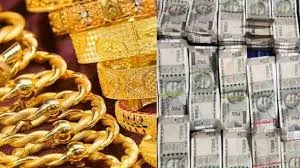 पालघर : ₹50 लाख के सोने-चाँदी के आभूषण चुराने के महिला रिश्तेदार गिरफ्तार; अपराध को अंजाम देने के लिए नकली दाढ़ी का किया इस्तेमाल 