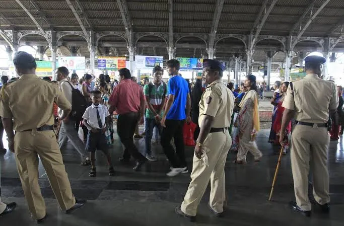 मुंबई रेलवे पुलिस की सीमा अब कोकण तक, रत्नागिरी में नया रेलवे पुलिस थाना जल्द