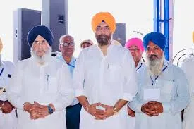 चंडीगढ़: शिरोमणि अकाली दल ने पंजाब में 31 अगस्त को होने वाली 'फतेह' रैली स्थगित की