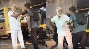 मुंबई: यात्री को थप्पड़; ऑटो ड्राइवर का चालान कटा, परमिट रद्द करने की प्रक्रिया शुरू