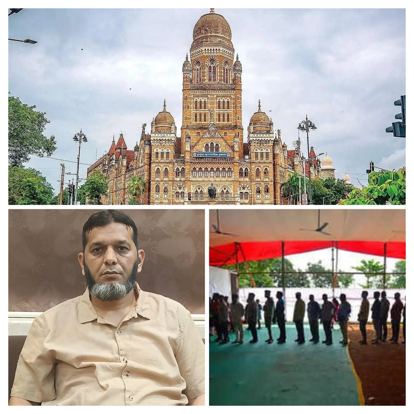 महिम के समाजसेवी इरफान मच्छीवाला ने मुंबई नगर निगम चुनाव में “सेम-डे वोटर रजिस्ट्रेशन” लागू करने की रखी मांग