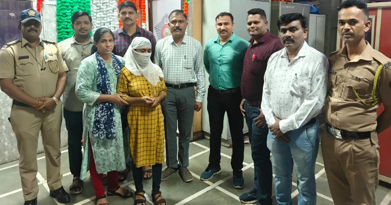 जे.जे अस्पताल से फरार बांग्लादेशी महिला आरोपी मुंबई पुलिस के हत्थे चढ़ी 