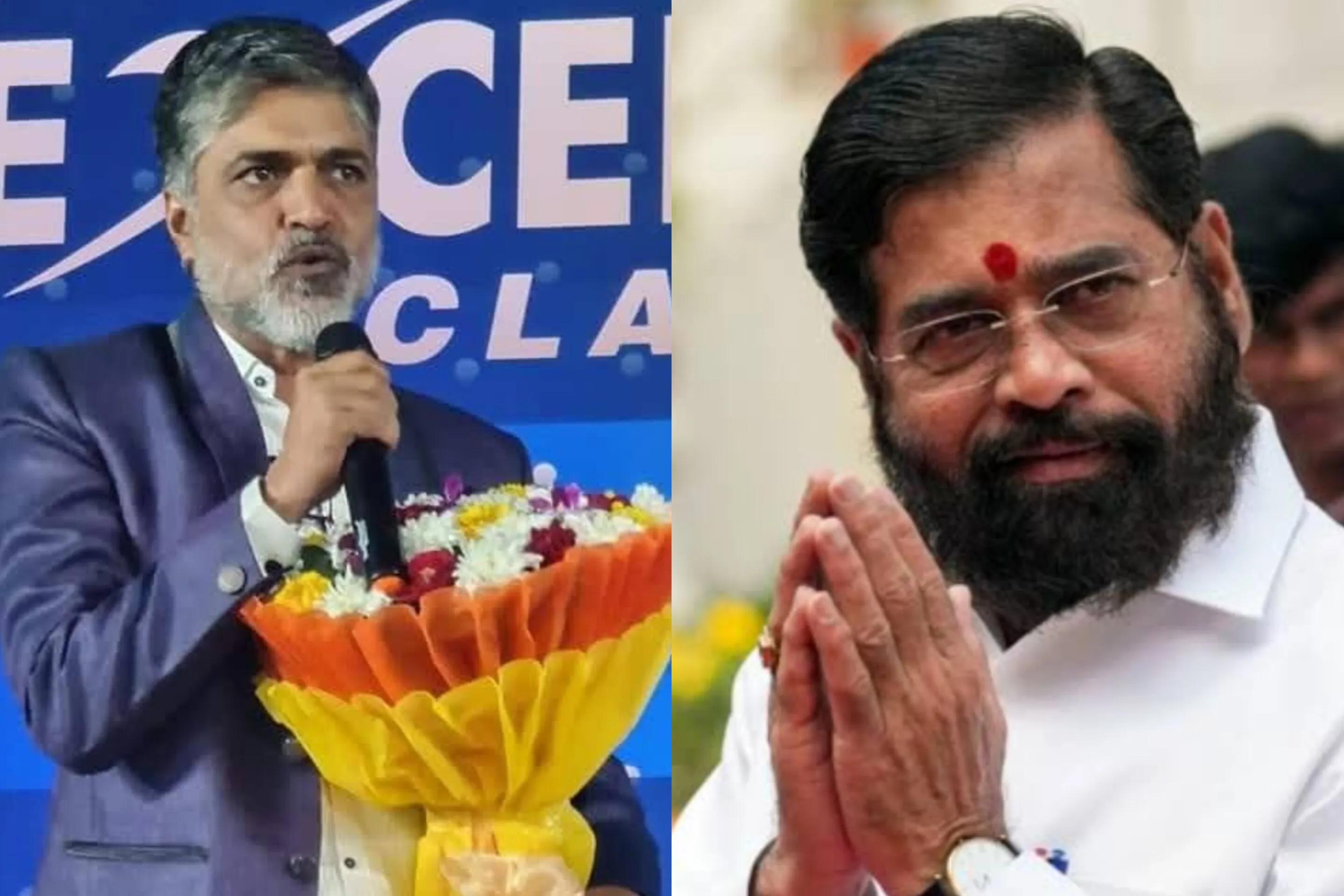 पत्रकार रफीक कामदार की दखल के बाद उप मुख्यमंत्री एकनाथ शिंदे ने ठप कराया मुंब्रा में इमारत तोड़ने का आदेश