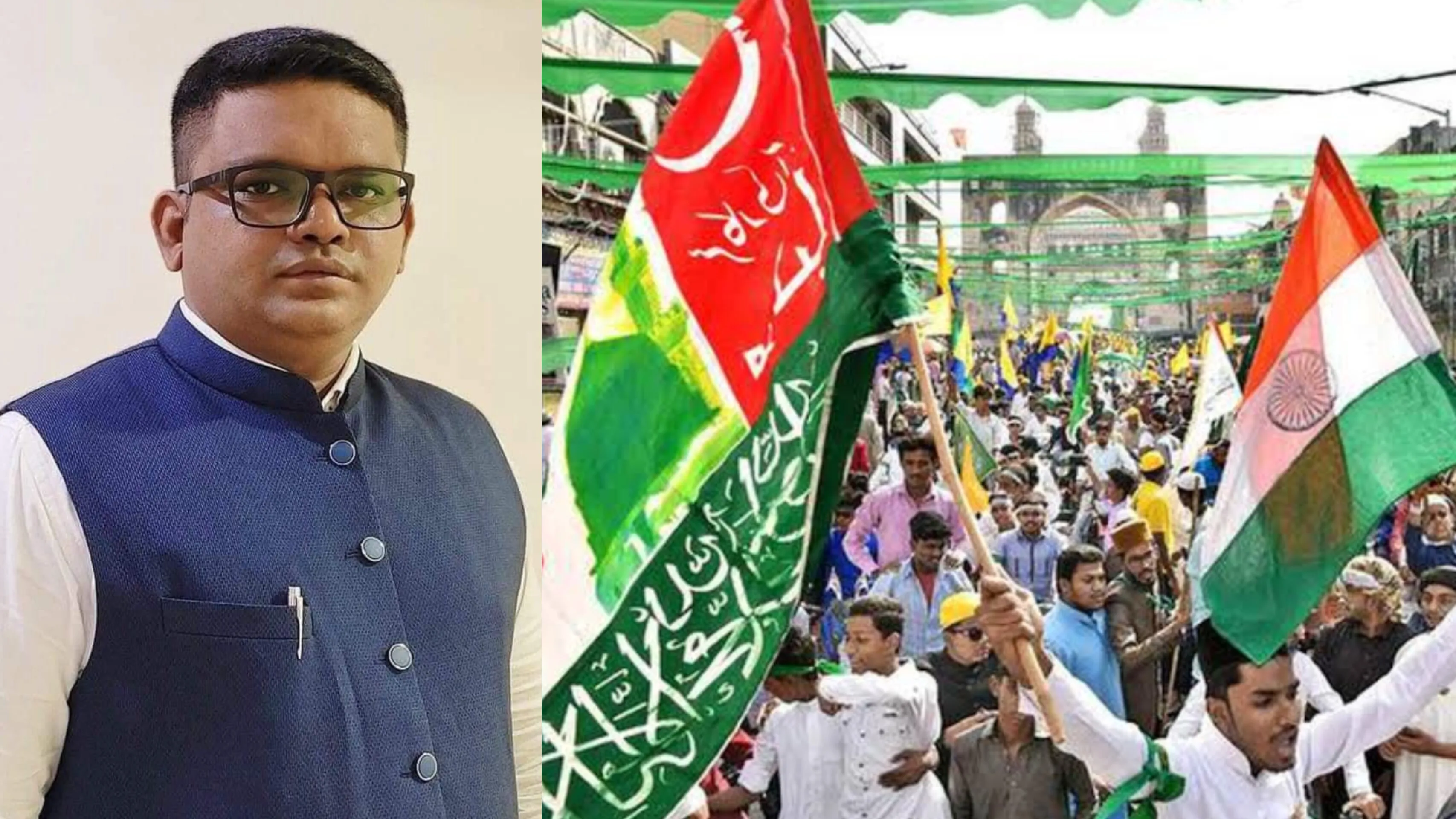 ईद-ए-मिलादुन्नबी पर 1500 साल पूरे, विशेष तैयारी की मांग – सामाजिक कार्यकर्ता व पत्रकार फैसल शेख की अपील