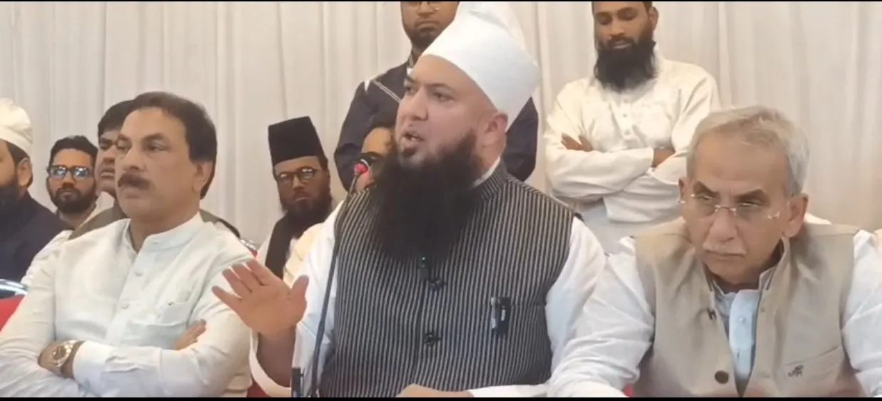 हज़रत मोइन मियाँ की अध्यक्षता में 8 सितंबर तय, मुंबई में ईद-ए-मिलाद जुलूस