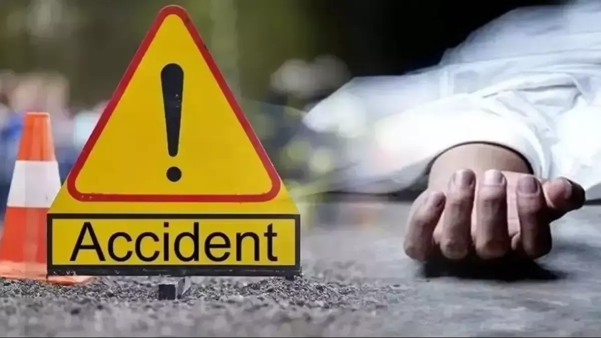 नायगांव-मुंबई-अहमदाबाद हाईवे पर दो भीषण हादसे... 2 की मौत !
