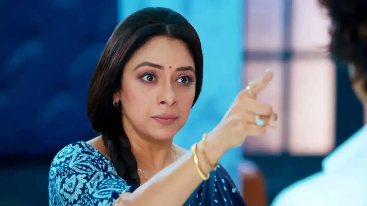 मुंबई के ट्रैफिक को लेकर रूपाली गांगुली ने निकाला बीएमसी पर गुस्सा, कहा 'जनता को हल्के में मत लीजिए