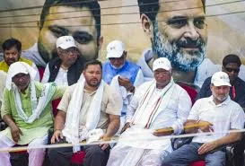 बिहार में हम हाइड्रोजन बम दिखाएंगे, मोदी जी देश को अपना चेहरा नहीं दिखा पाएंगे- राहुल गांधी का तीखा हमला