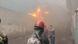 नागपुर : सोलर इंडस्ट्रीज की इकाई में विस्फोट; एक कर्मचारी की मौत, 14 घायल