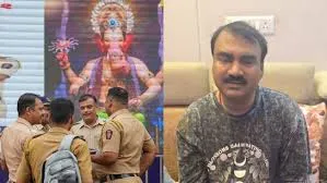 मुंबई : बम धमाका की धमकी; आरोपी गिरफ्तार 