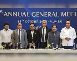 मुंबई: बीसीसीआई की एजीएम यानी वार्षिक आम बैठक 28 सितंबर को मुंबई में होगी