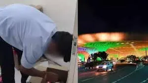 मुंबई : एयरपोर्ट सुरक्षा जांच के दौरान यात्रियों से जब्त किए गए तेल की बोतलें, नारियल और अन्य प्रतिबंधित वस्तुएं निजी इस्तेमाल के लिए ले जाने का आरोप; 15 अधिकारियों को नौकरी से हाथ धोना पड़ा 