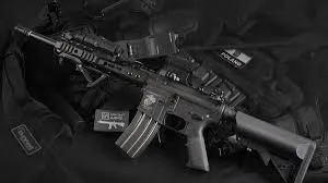 मुंबई : नेवी नगर इलाके से 'इंसास राइफल' चोरी; इलाके में दहशत