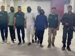 दिल्ली : 3 राज्यों में छापेमारी; बड़ी आतंकी साजिश का खुलासा; दिल्ली से दो और रांची से एक आतंकी गिरफ्तार