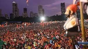 मुंबई : बीएमसी चुनाव से पहले शिवाजी पार्क में दशहरा रैली; यूबीटी गुट को 2 अक्टूबर को अनुमति