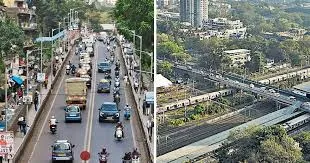 एल्फिंस्टन ब्रिज 12 सितंबर रात 11:59 बजे से यातायात के लिए बंद कर दिया जाएगा; वाहन चालकों के लिए वैकल्पिक मार्ग 