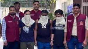 मुंबई: गणेश विसर्जन स्थलों से महंगे मोबाइल फोन चोरी करने वाले एक अंतरराज्यीय गिरोह के चार शातिर चोर गिरफ्तार