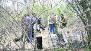 छत्रपति संभाजीनगर : जंगल में मिली सिर कटी लाश; मेटल क्लिप के जरिए पुलिस ने केस को सुलझाया
