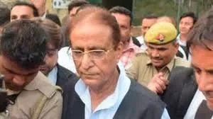 प्रयागराज : पूर्व कैबिनेट मंत्री मोहम्मद आजम खान को इलाहाबाद हाईकोर्ट से बड़ी राहत; नई सियासी हलचल