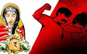मुंबई : महिला को मायके से 6 करोड़ रुपये लाने के लिए इतना प्रताड़ित किया कि उसका गर्भपात हो गया