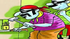 भिवंडी : चोरी-छिनैती की वारदात बढ़ी...  एक ही रात में 4 बड़ी वारदातें