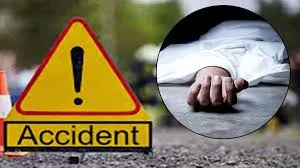 भिवंडी : मुंबई-नाशिक राजमार्ग पर सड़क दुर्घटना में बाप- बेटी की दर्दनाक मौत !