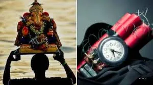 मुंबई : ट्रैफिक पुलिस को धमकी भरा संदेश;  