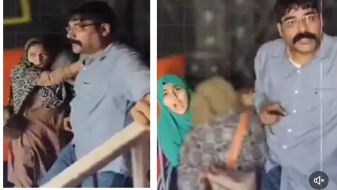 मीरा रोड : किराएदारों ने दुकान मालिक को गालियाँ-धमकियाँ दीं और अपनी बीवी-बेटियों से भी पिटवाया; मामला दर्ज 