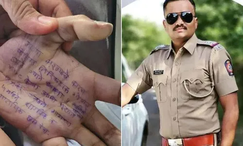 सतारा :  महिला डॉक्टर ने कर ली आत्महत्या; सुसाइड नोट में लिखा पुलिस सब-इंस्पेक्टर ने पिछले पाँच महीनों में उसके साथ चार बार  किया बलात्कार