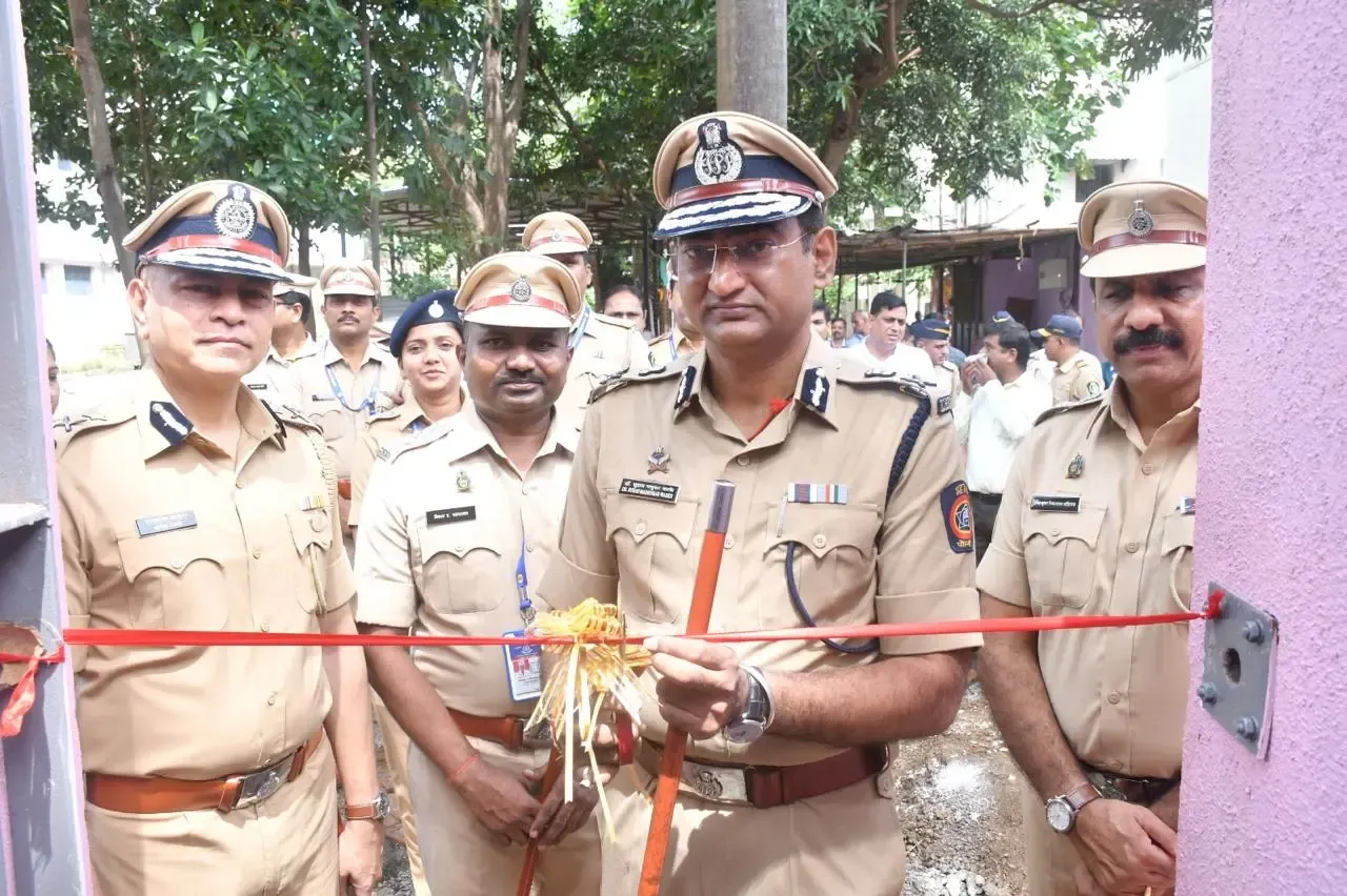 मुंबई : भायखला जिला जेल में बुनियादी ढांचे में बड़े सुधार;  आधुनिक रसोई और नए खंडों का उद्घाटन