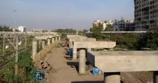 मुंबई:  मेट्रो लाइन-5 (ठाणे-बिवंडी-कल्याण) के निर्माण कार्य में तेजी लाने का ऐलान 