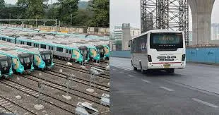मुंबई : मेट्रो लाइन 3 का उपयोग करने वाले यात्रियों के लिए समर्पित फीडर बस सेवा शुरू करने हेतु सिटीफ्लो के साथ साझेदारी 