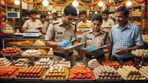 मुंबई : त्यौहारी सीजन में मिलावट खोरों के खिलाफ मुहिम; मिठाई की दुकानों, क्लाउड किचन, होटलों, दूध में मिलावट जैसी हर चीज की निगरानी करना चुनौतीपूर्ण 