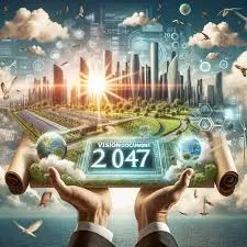 मुंबई : आज़ादी के 100 साल पूरे होने के उपलक्ष्य में राज्य के विकास का रोडमैप; महाराष्ट्र विज़न 2047