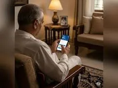 मुंबई :  डीप फेक वीडियो का इस्तेमाल करके 80 वर्षीय व्यक्ति से  82 लाख रुपये की ठगी