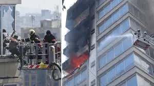 मुंबई : विभिन्न खामियों के लिए जेएमएस बिजनेस सेंटर के प्रबंधन के खिलाफ कार्रवाई शुरू करेगी मुंबई फायर ब्रिगेड