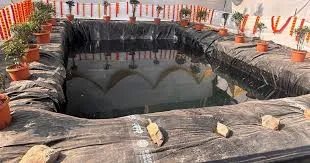 वसई : जरूरी शर्तों के तहत प्राकृतिक तालाबों में पूजा की अनुमति; समुद्र में निर्माल्य विसर्जन पर रोक 