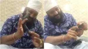 मुंबई: हिस्ट्रीशीटर बलबीर सिंह लांबा उर्फ गिन्नी के खिलाफ जबरन वसूली का मामला दर्ज